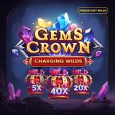 Gems Crown: Charging Wilds
